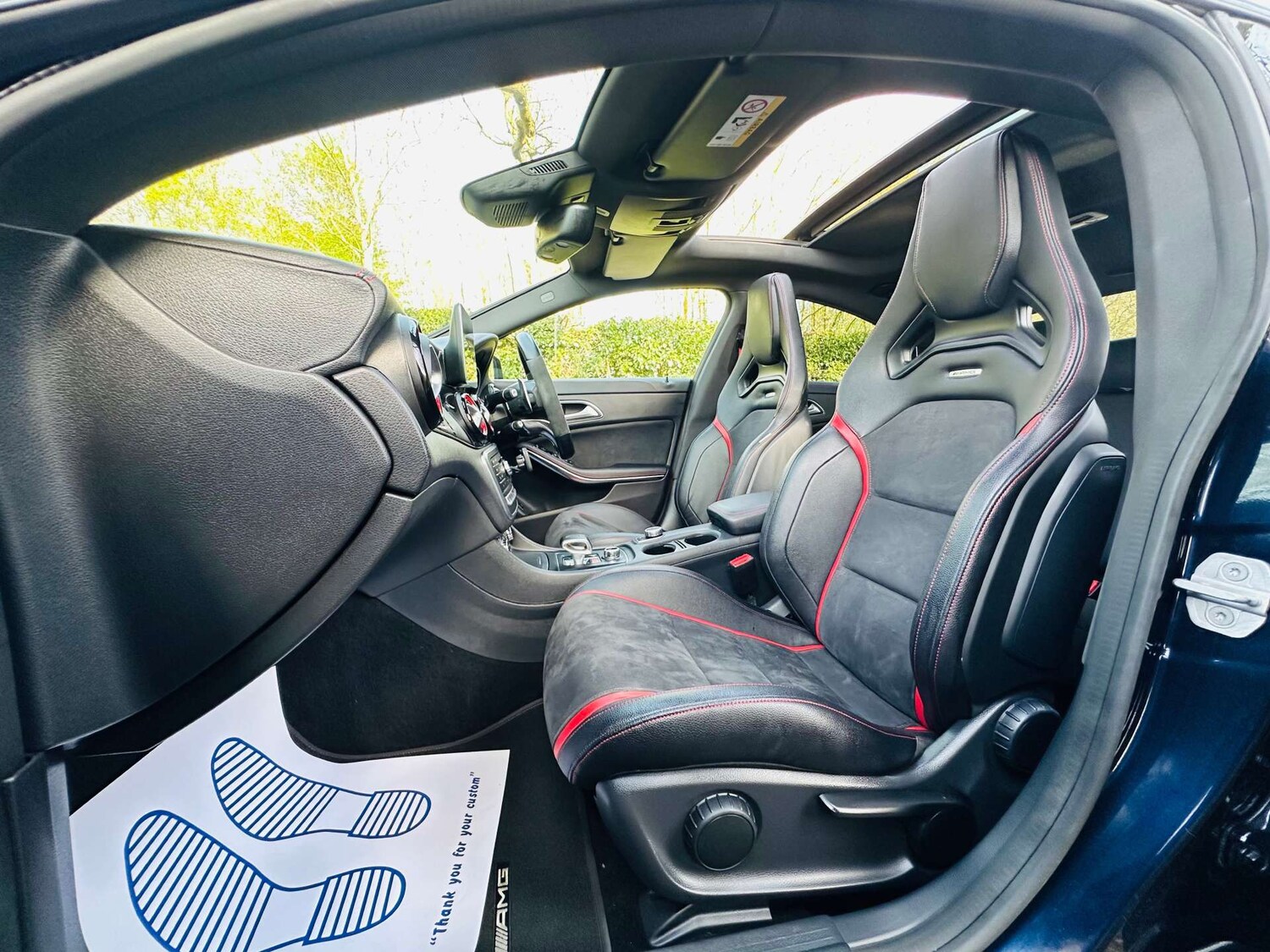 Used Mercedes-Benz CLA 2017 for sale - 78171875: Photo 9