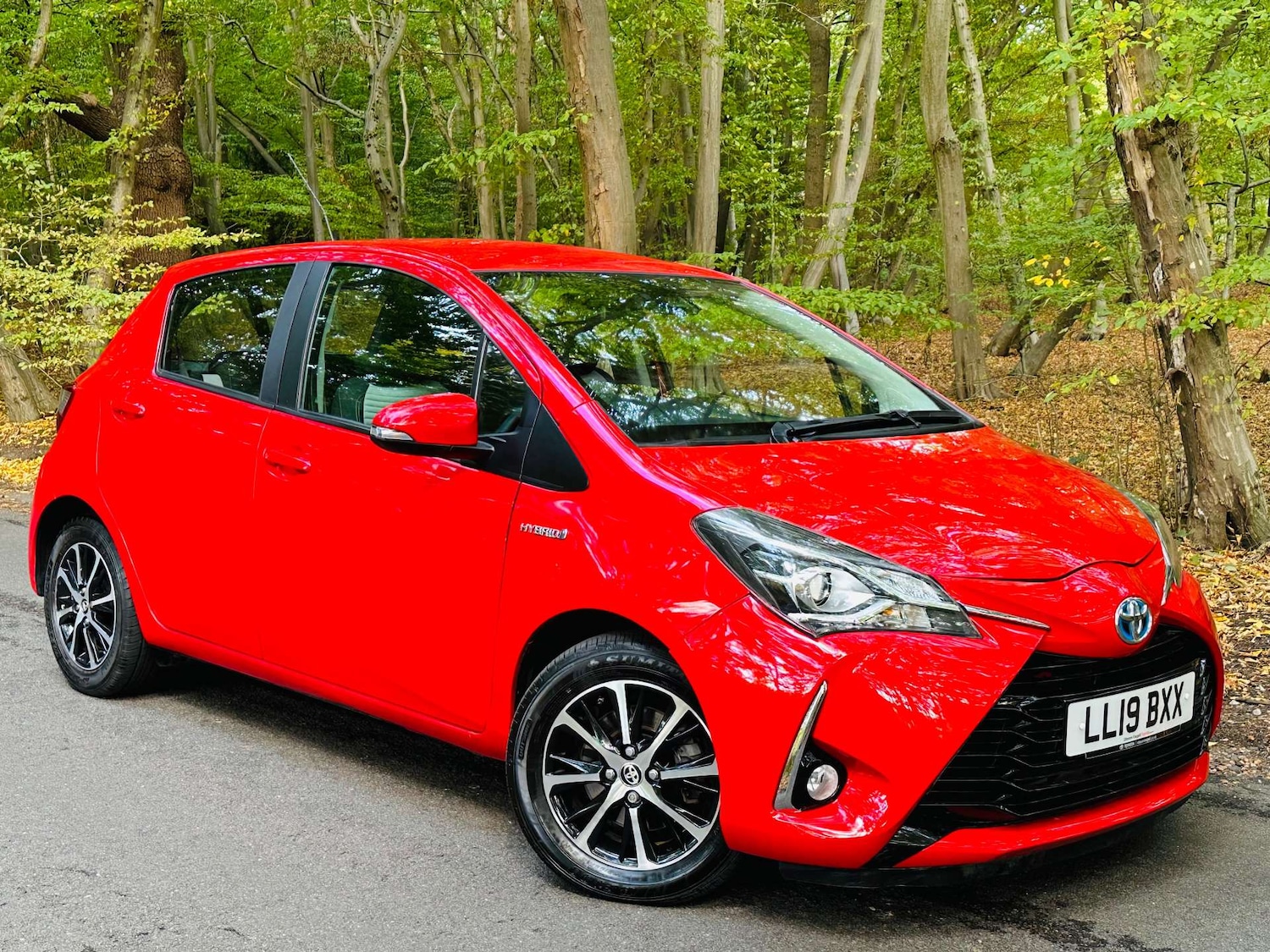 Used Toyota Yaris 2019 for sale - 76105318: Photo 1