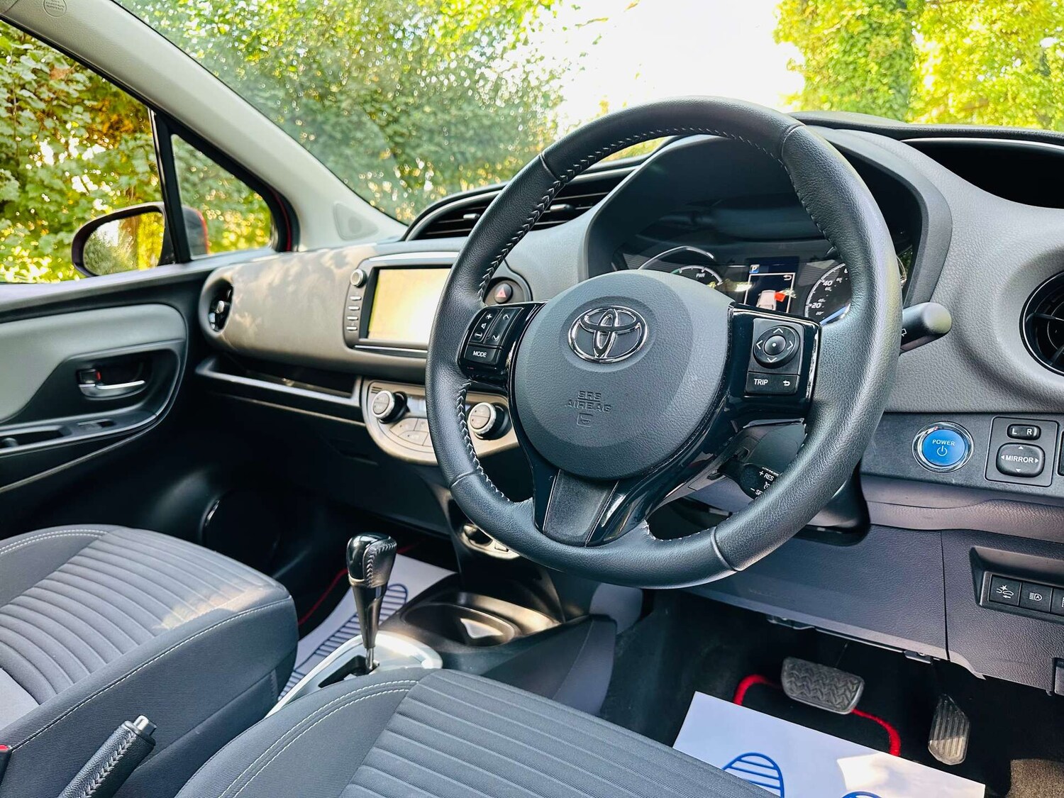 Used Toyota Yaris 2019 for sale - 76105318: Photo 17