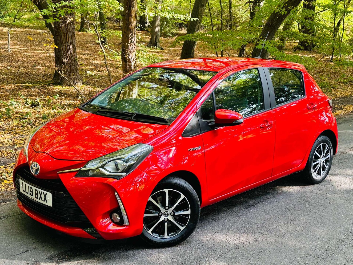 Used Toyota Yaris 2019 for sale - 76105318: Photo 24
