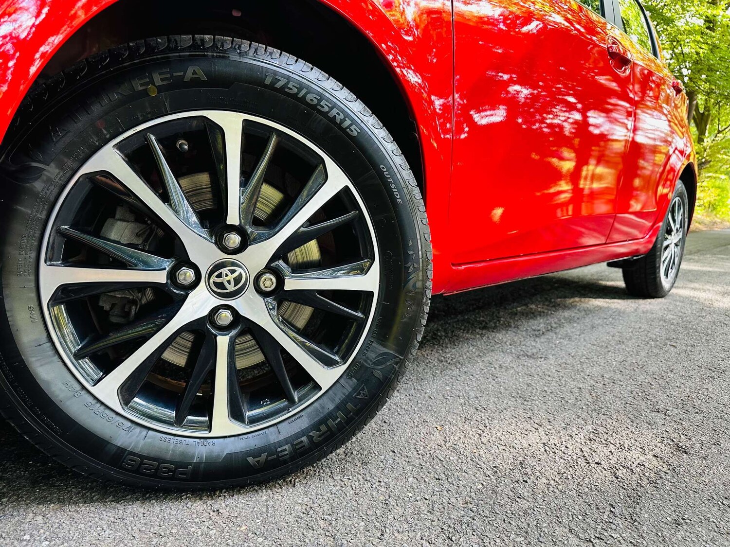 Used Toyota Yaris 2019 for sale - 76105318: Photo 25