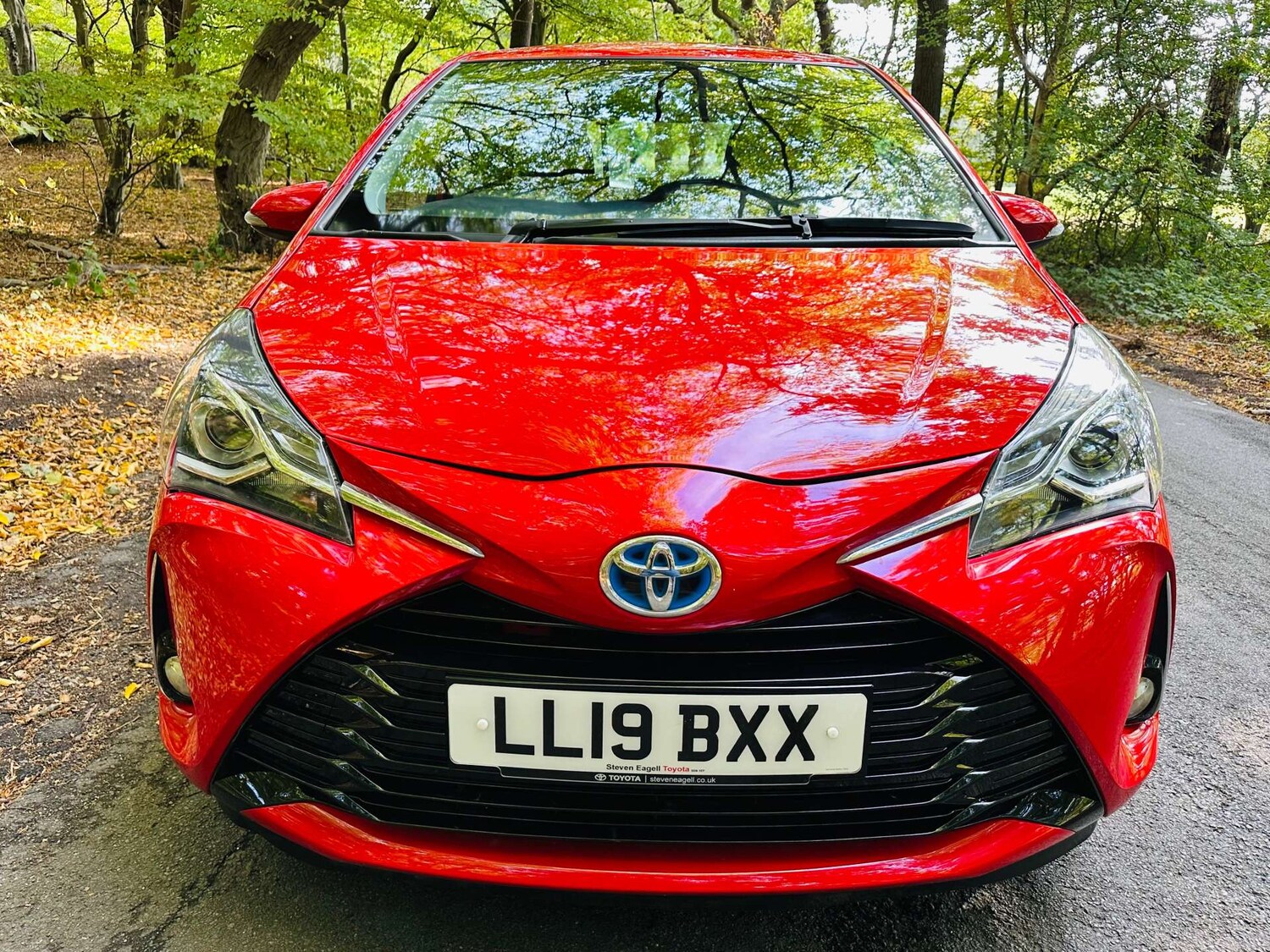 Used Toyota Yaris 2019 for sale - 76105318: Photo 26