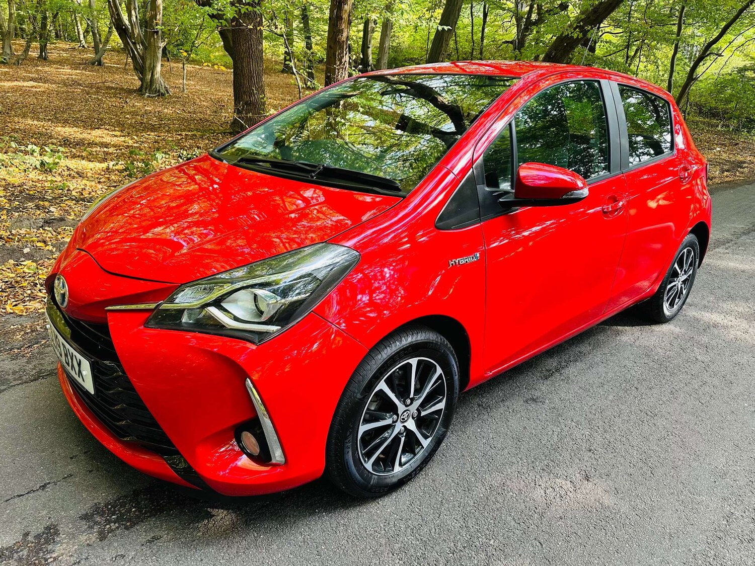 Used Toyota Yaris 2019 for sale - 76105318: Photo 27