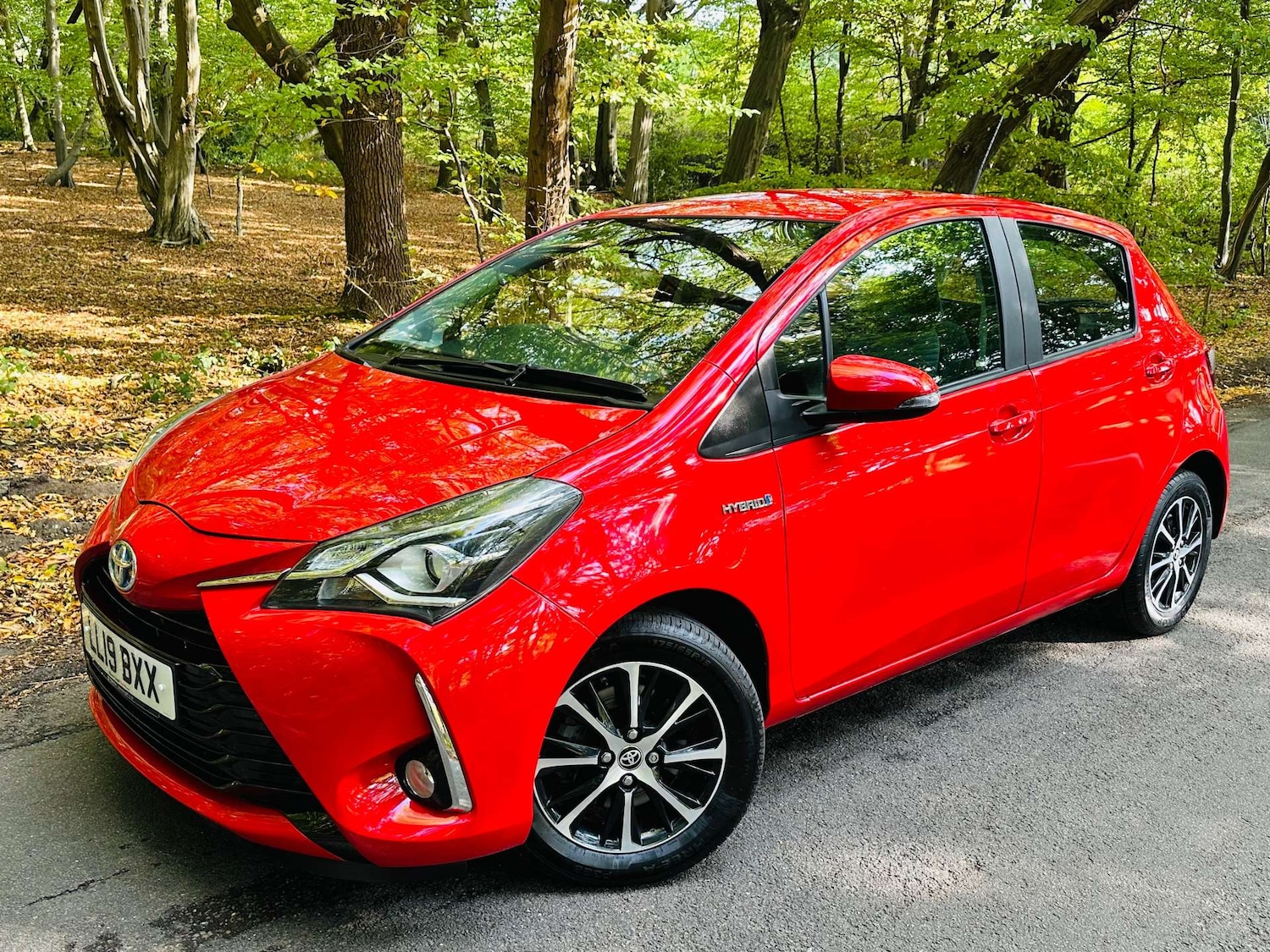 Used Toyota Yaris 2019 for sale - 76105318: Photo 28