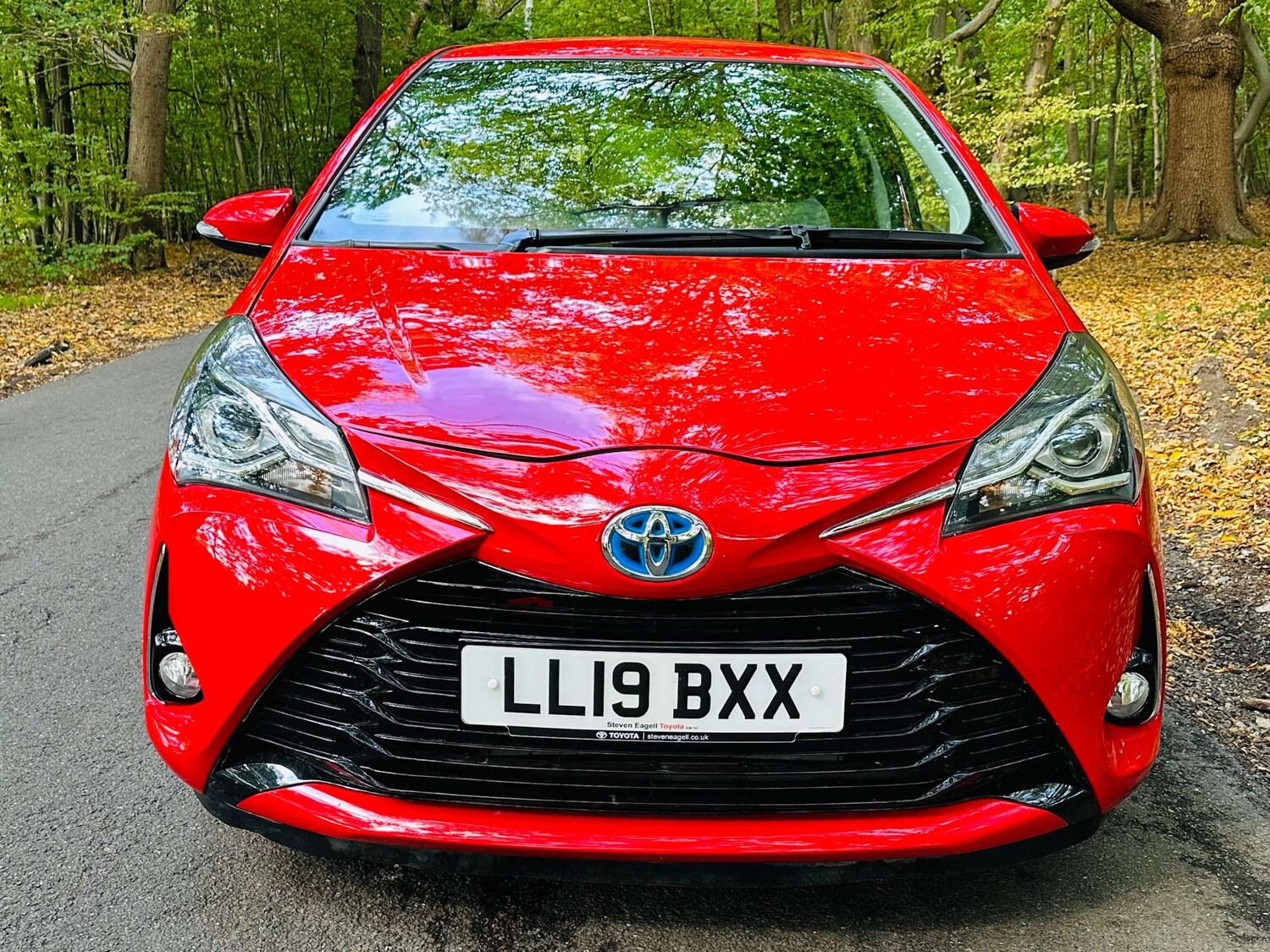 Used Toyota Yaris 2019 for sale - 76105318: Photo 3