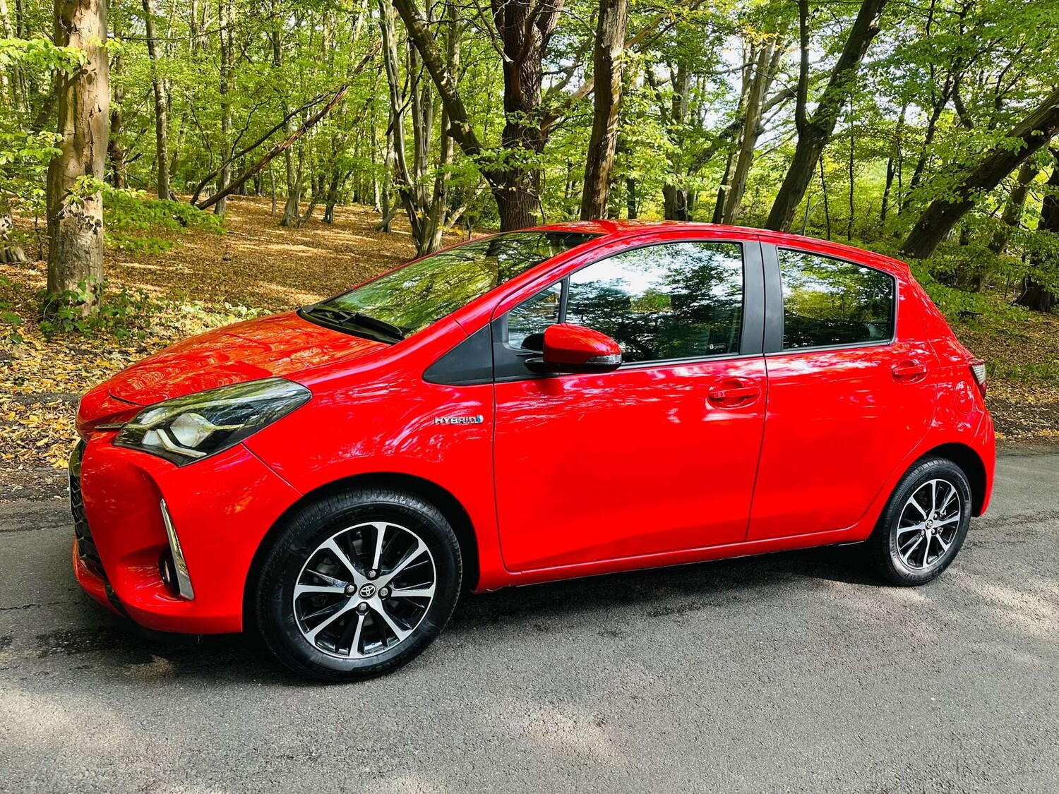 Used Toyota Yaris 2019 for sale - 76105318: Photo 30