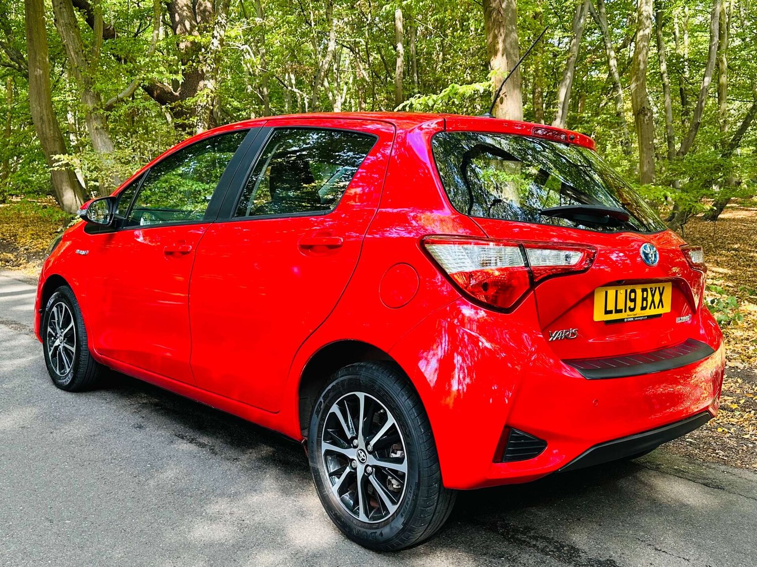 Used Toyota Yaris 2019 for sale - 76105318: Photo 32