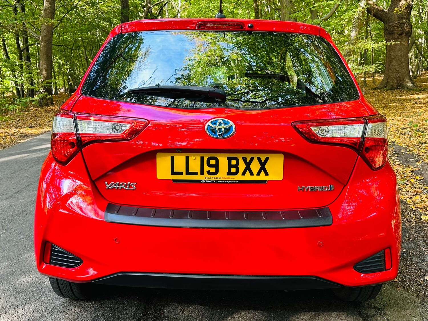 Used Toyota Yaris 2019 for sale - 76105318: Photo 33