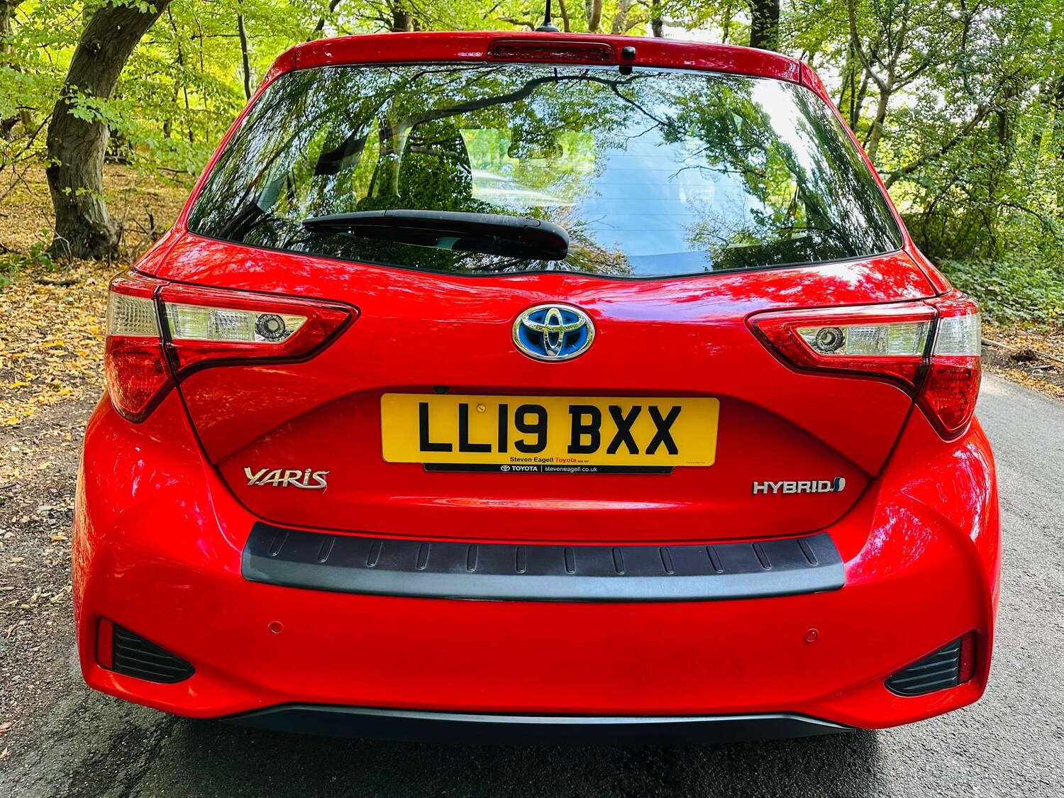 Used Toyota Yaris 2019 for sale - 76105318: Photo 36