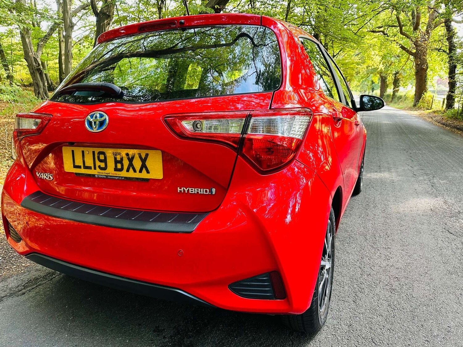 Used Toyota Yaris 2019 for sale - 76105318: Photo 37