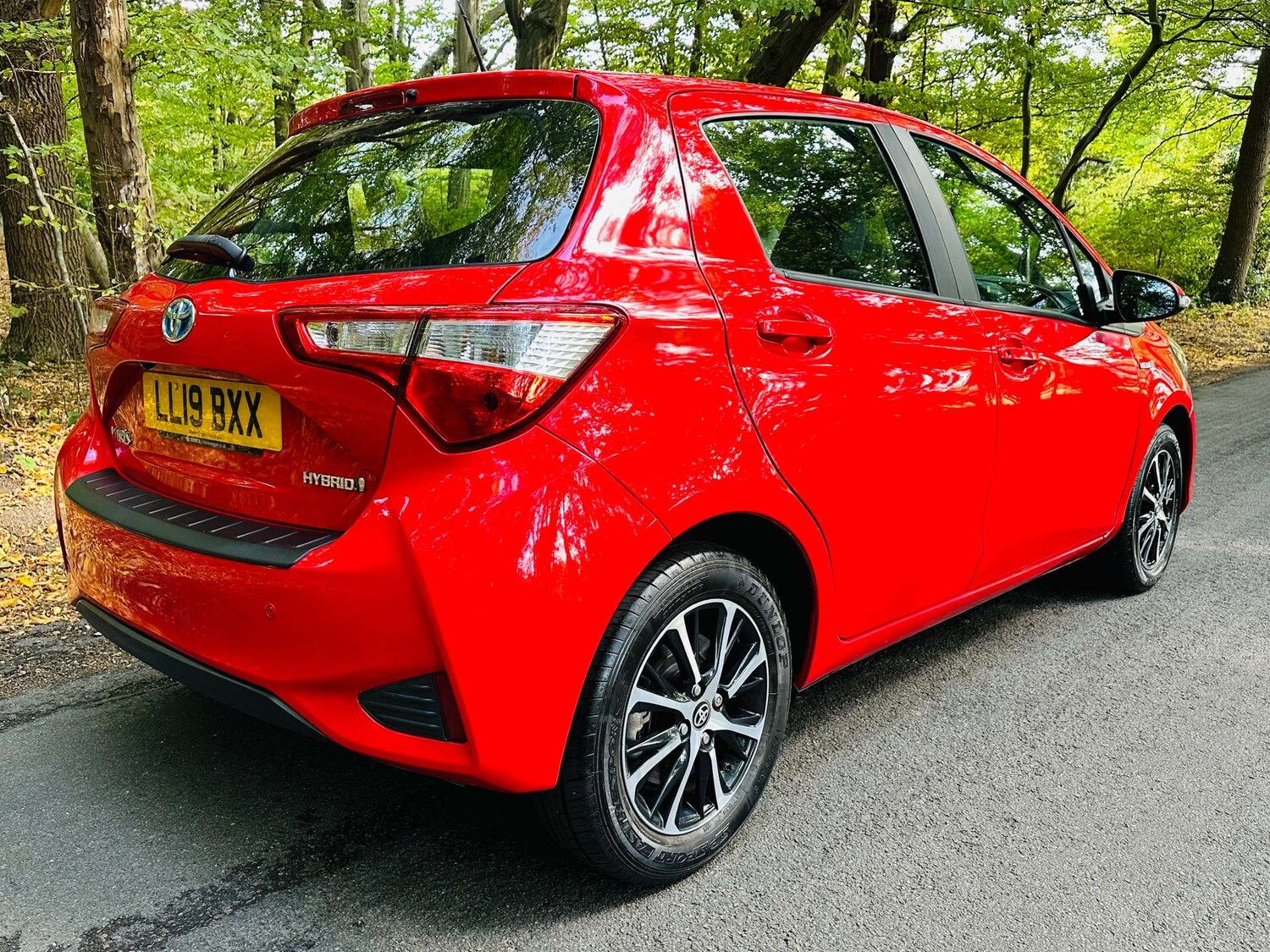 Used Toyota Yaris 2019 for sale - 76105318: Photo 38