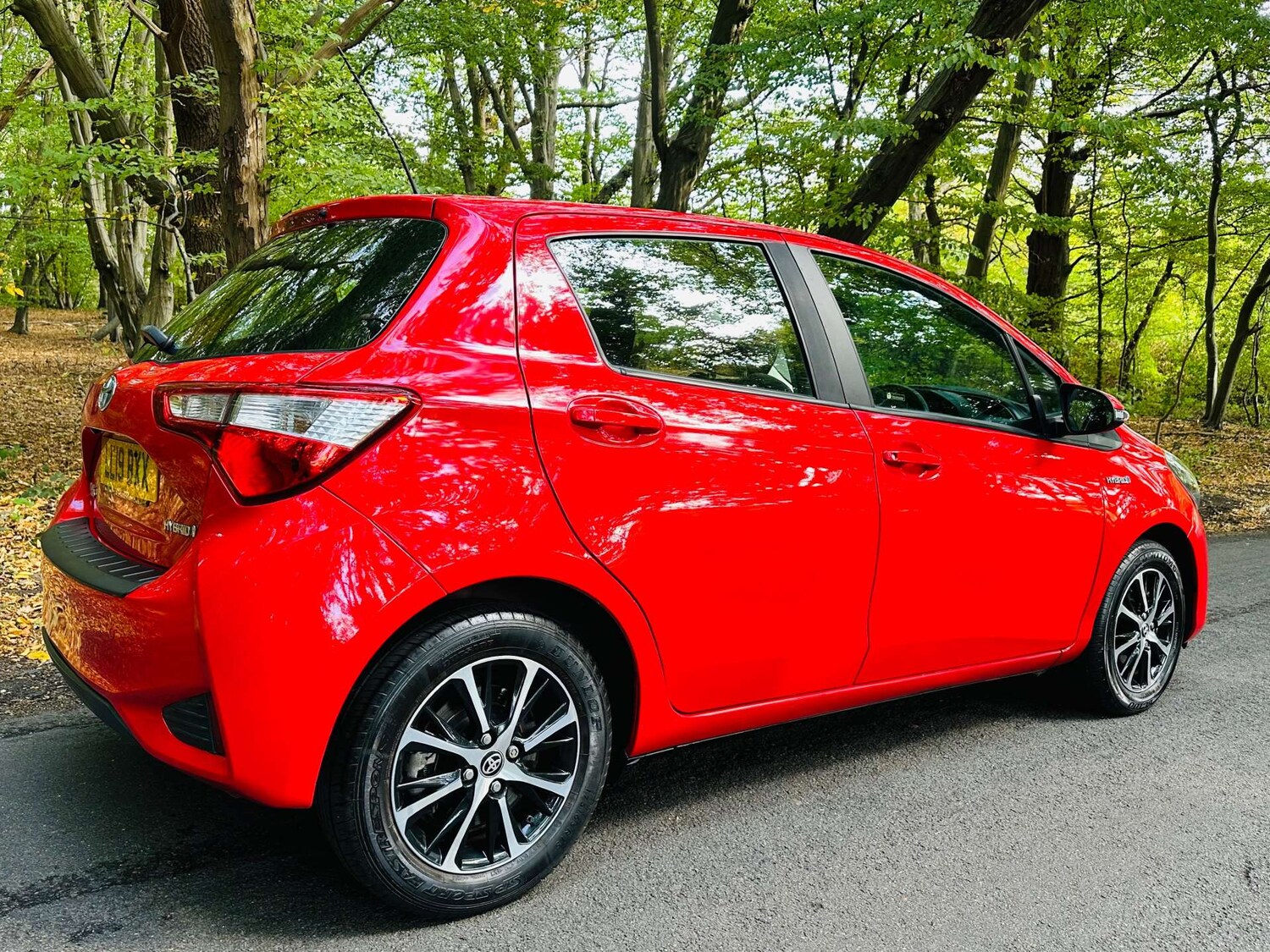 Used Toyota Yaris 2019 for sale - 76105318: Photo 39