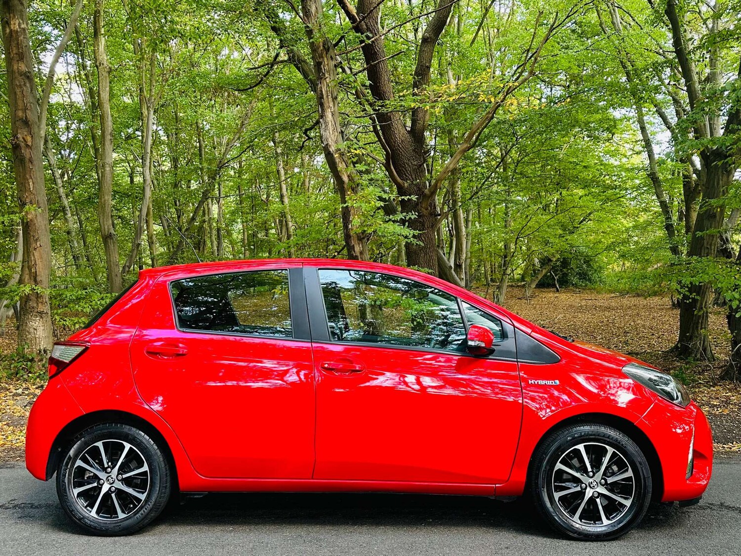 Used Toyota Yaris 2019 for sale - 76105318: Photo 40