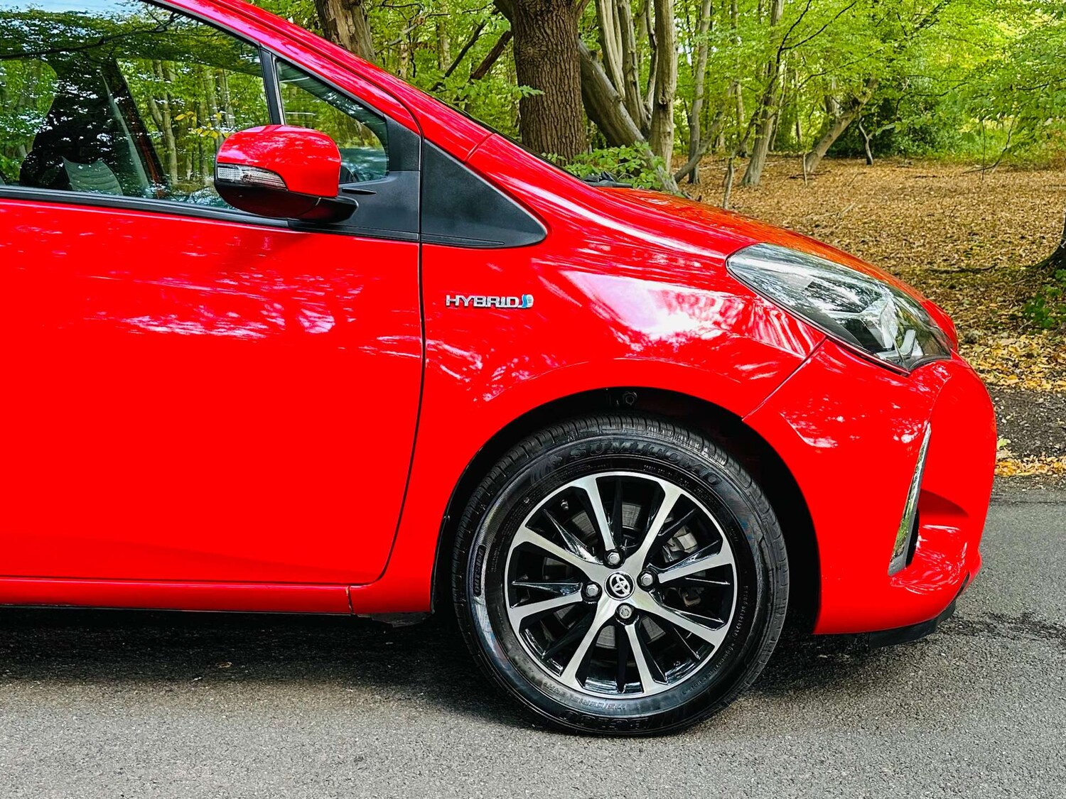Used Toyota Yaris 2019 for sale - 76105318: Photo 41