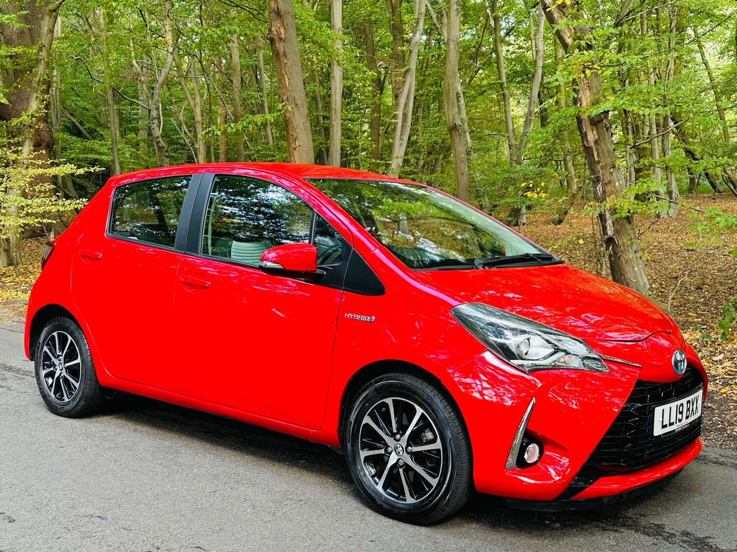 Used Toyota Yaris 2019 for sale - 76105318: Photo 42