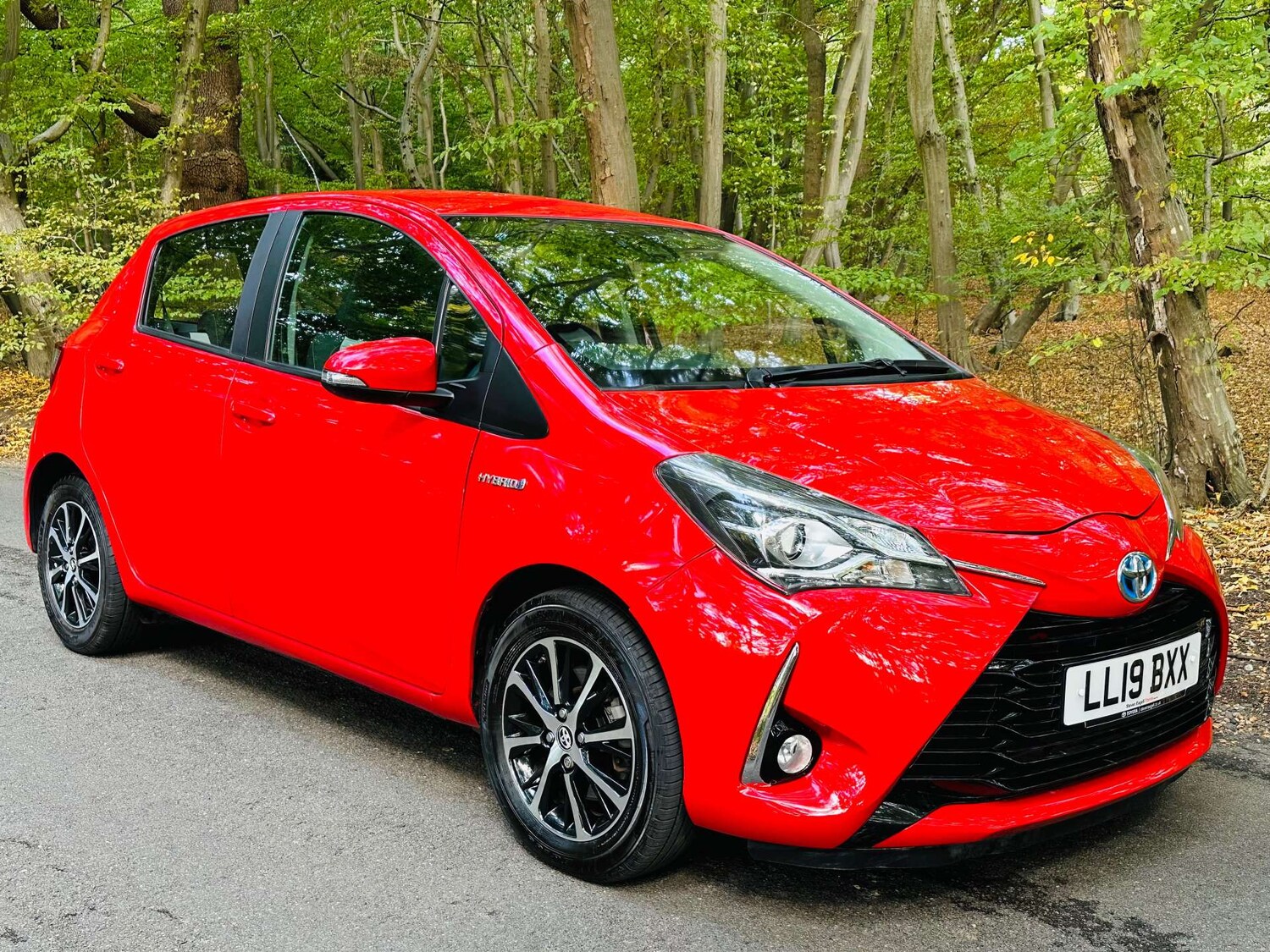 Used Toyota Yaris 2019 for sale - 76105318: Photo 45
