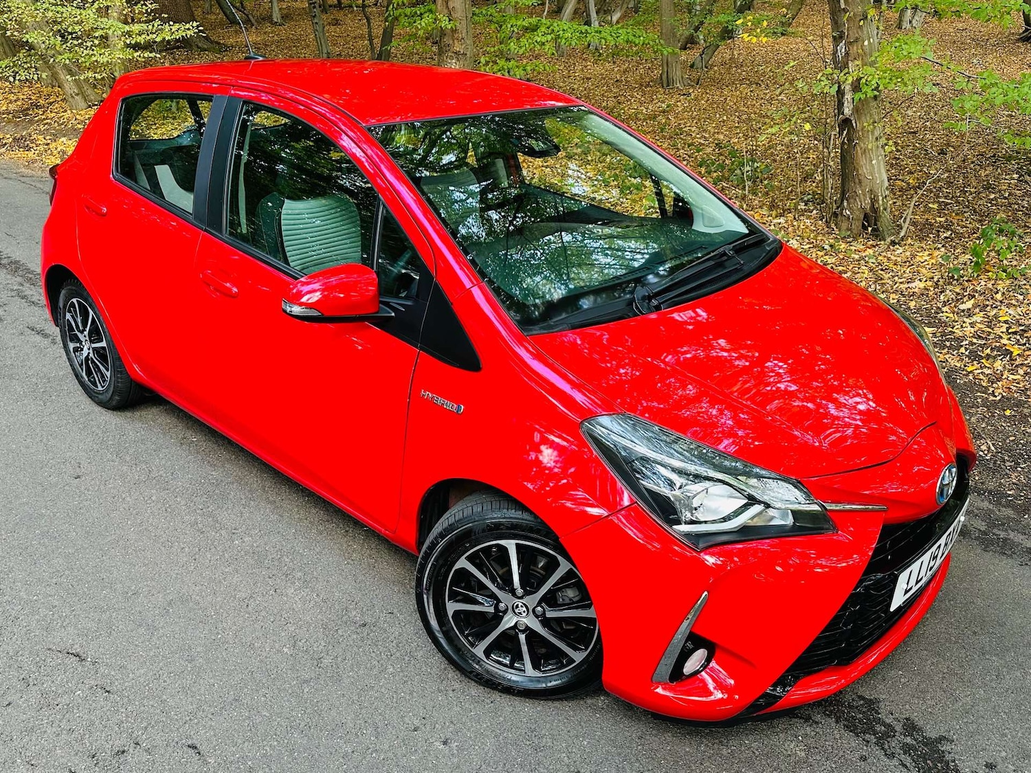 Used Toyota Yaris 2019 for sale - 76105318: Photo 47