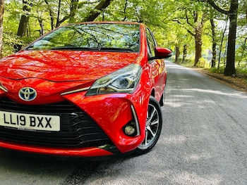 Used Toyota Yaris 2019 for sale - 76105318: Photo