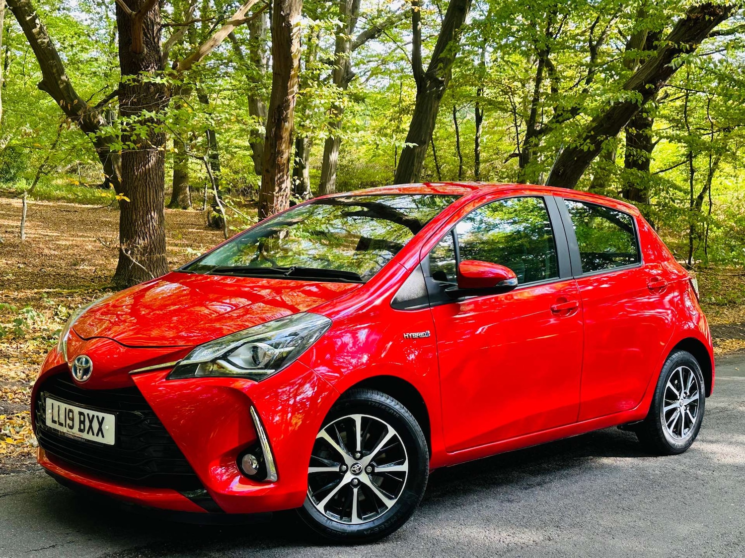 Used Toyota Yaris 2019 for sale - 76105318: Photo 5