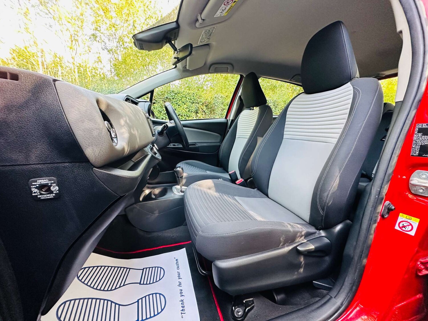 Used Toyota Yaris 2019 for sale - 76105318: Photo 8