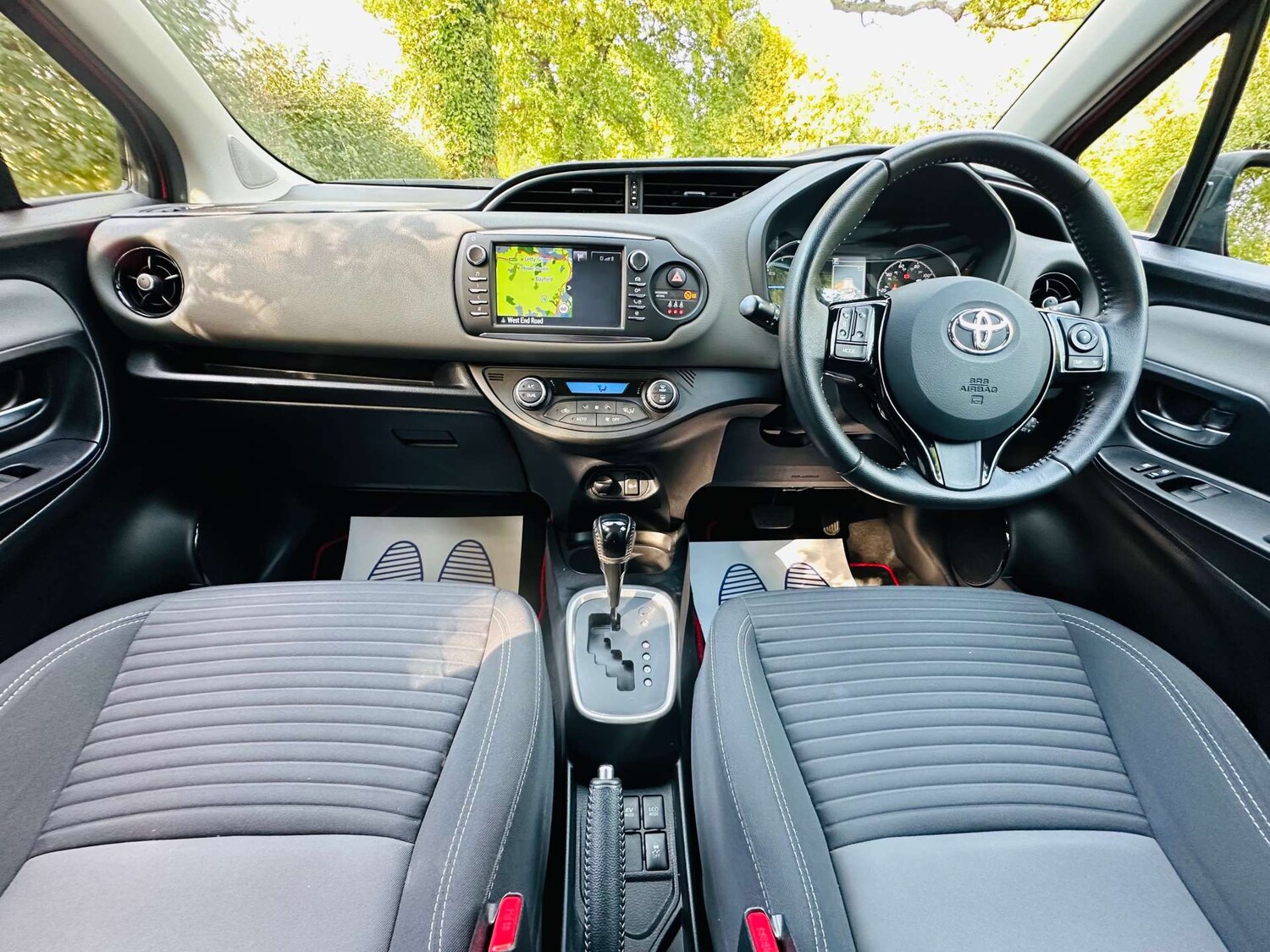 Used Toyota Yaris 2019 for sale - 76105318: Photo 9