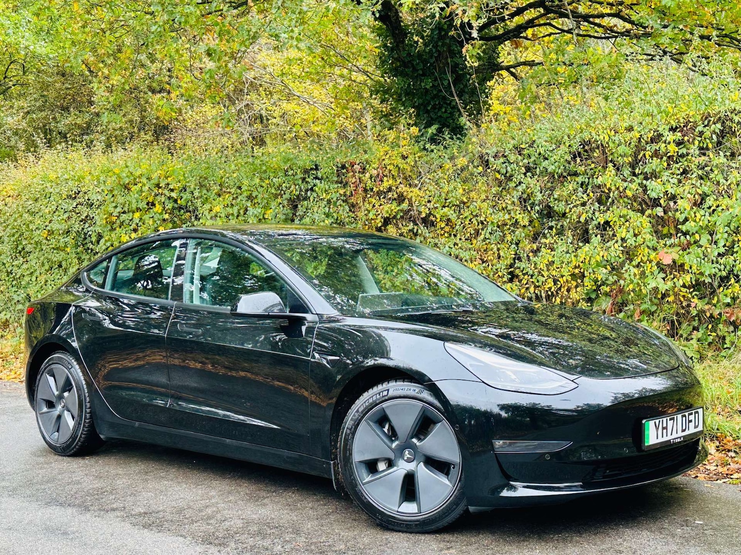 Used Tesla Model 3 2021 for sale - 76354250: Photo 1