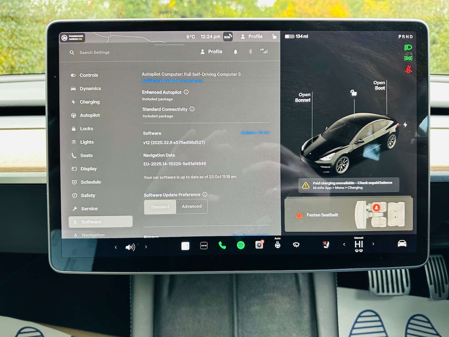 Used Tesla Model 3 2021 for sale - 76354250: Photo 13