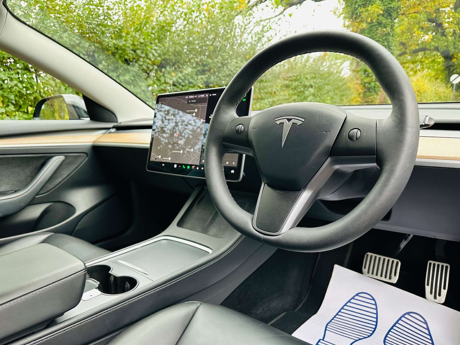 Used Tesla Model 3 2021 for sale - 76354250: Photo 15