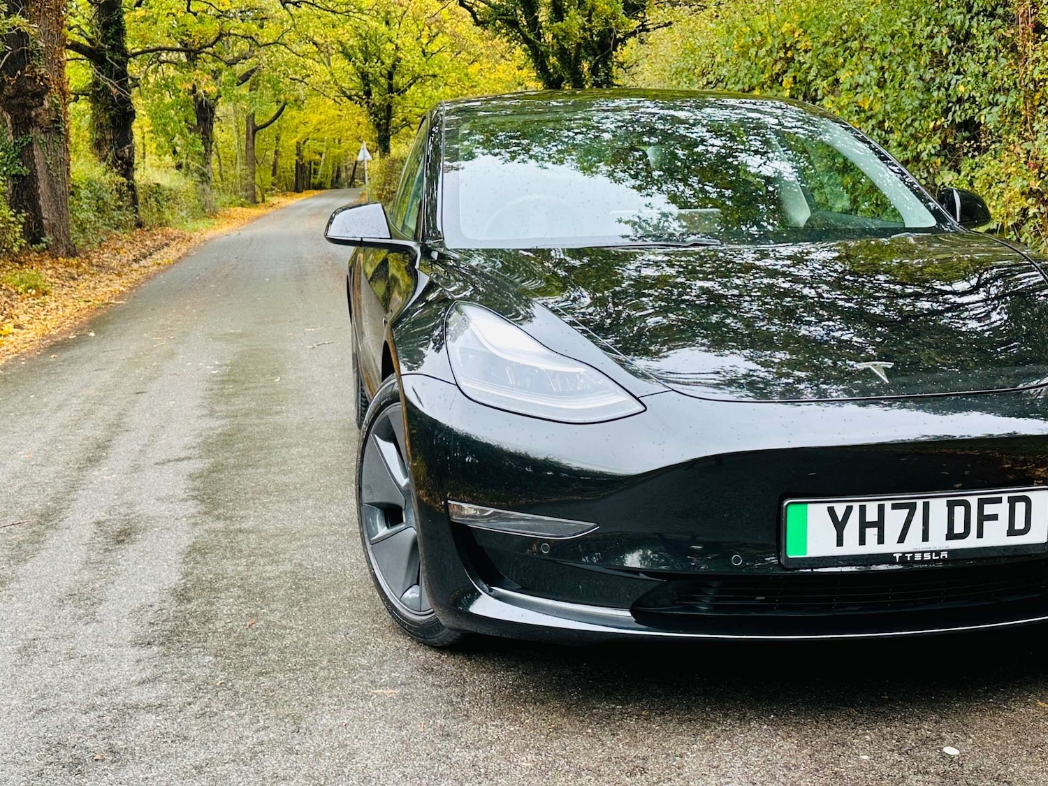 Used Tesla Model 3 2021 for sale - 76354250: Photo 2