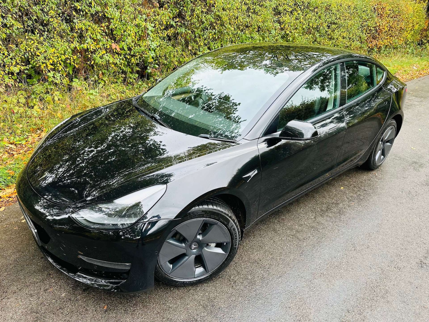 Used Tesla Model 3 2021 for sale - 76354250: Photo 22