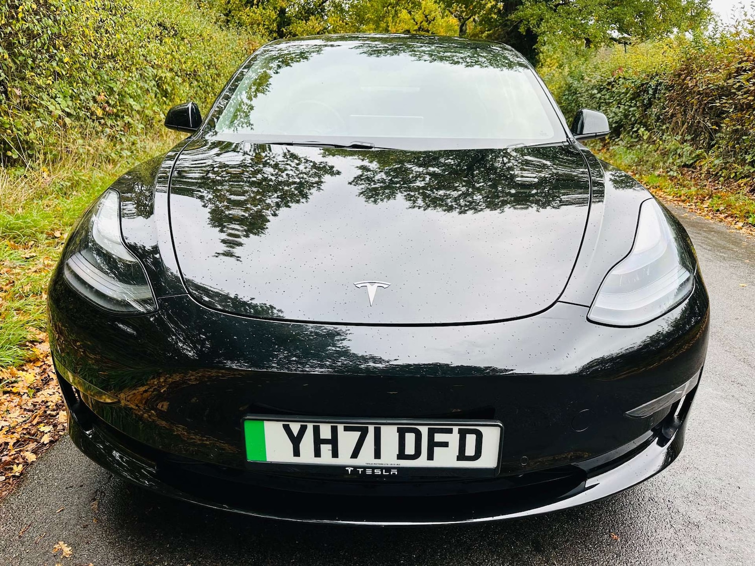 Used Tesla Model 3 2021 for sale - 76354250: Photo 24