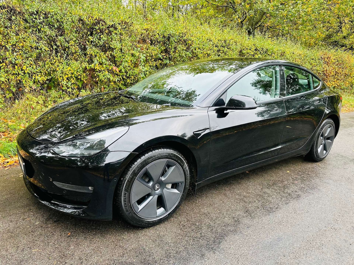 Used Tesla Model 3 2021 for sale - 76354250: Photo 25