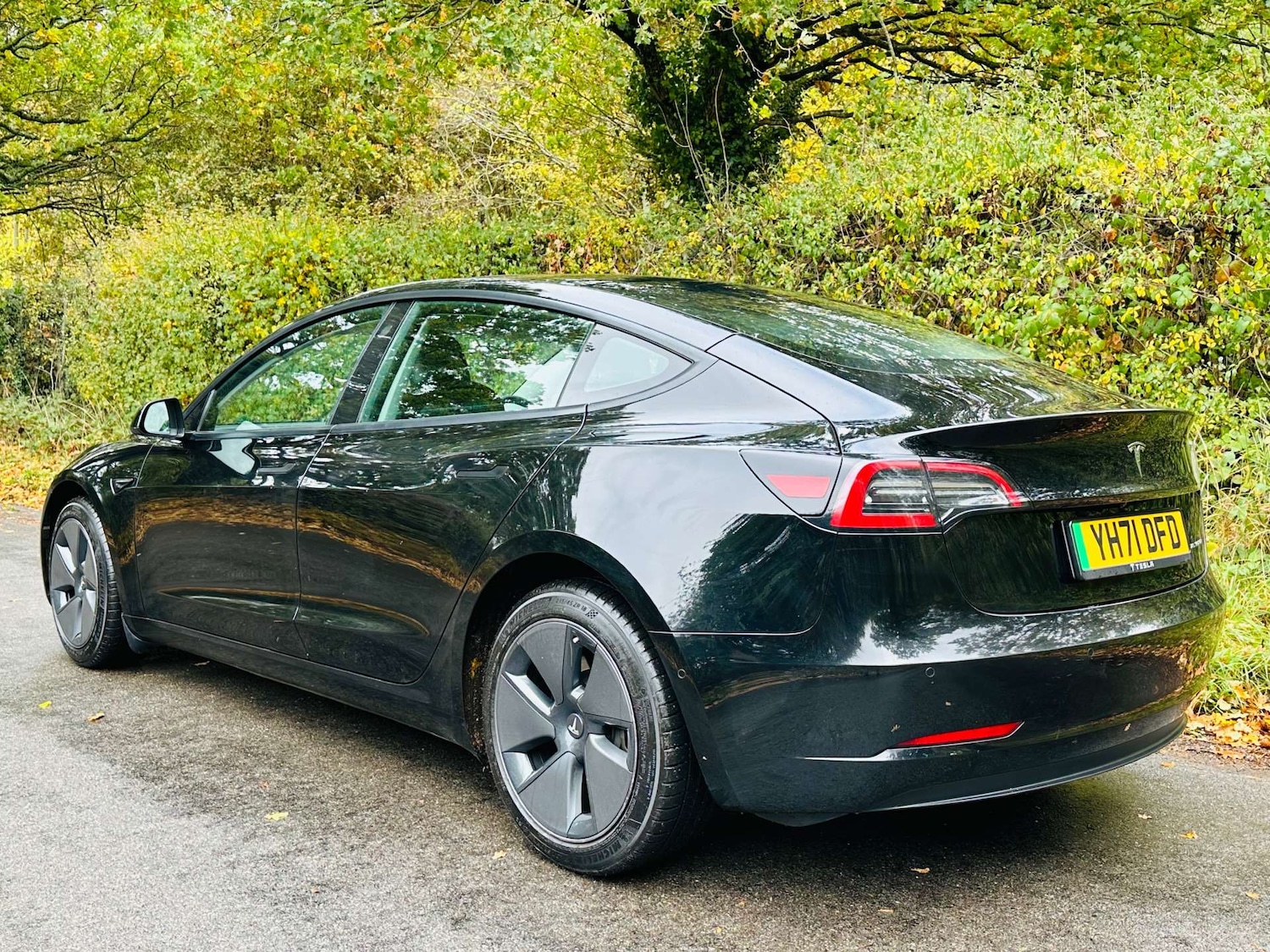 Used Tesla Model 3 2021 for sale - 76354250: Photo 28