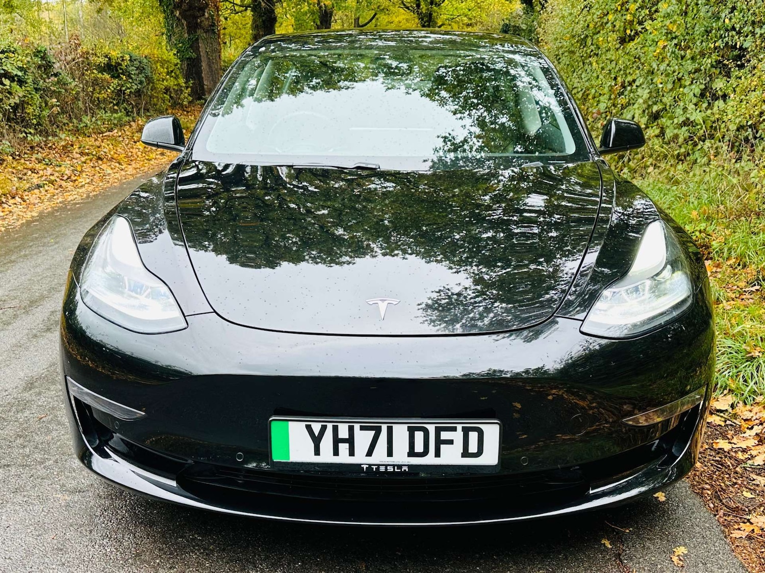 Used Tesla Model 3 2021 for sale - 76354250: Photo 3
