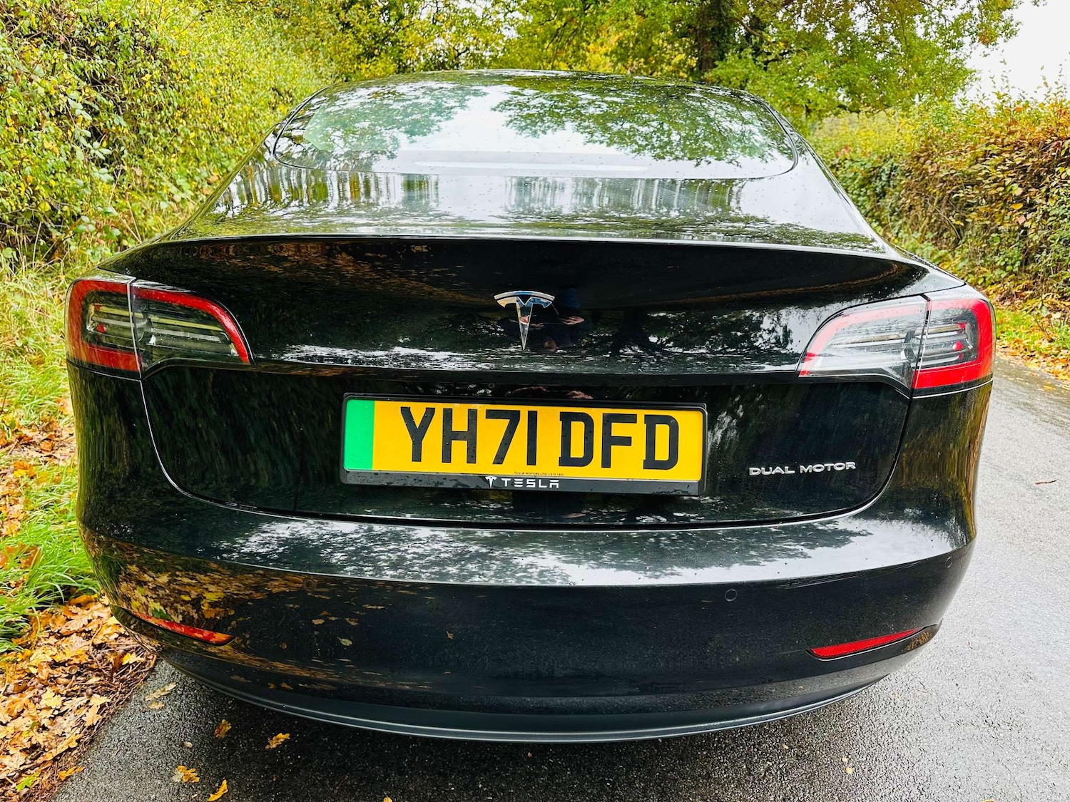 Used Tesla Model 3 2021 for sale - 76354250: Photo 34