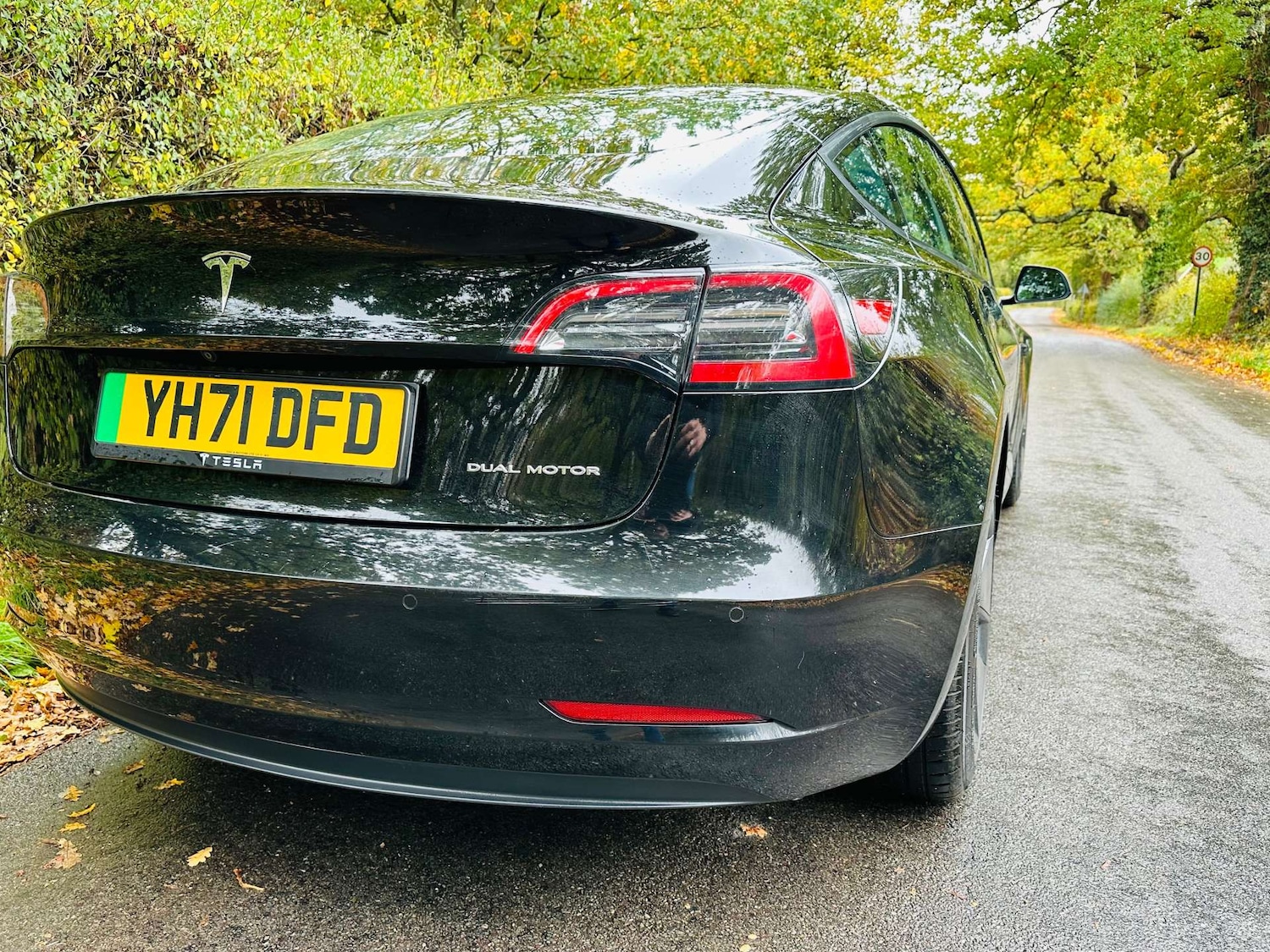 Used Tesla Model 3 2021 for sale - 76354250: Photo 35