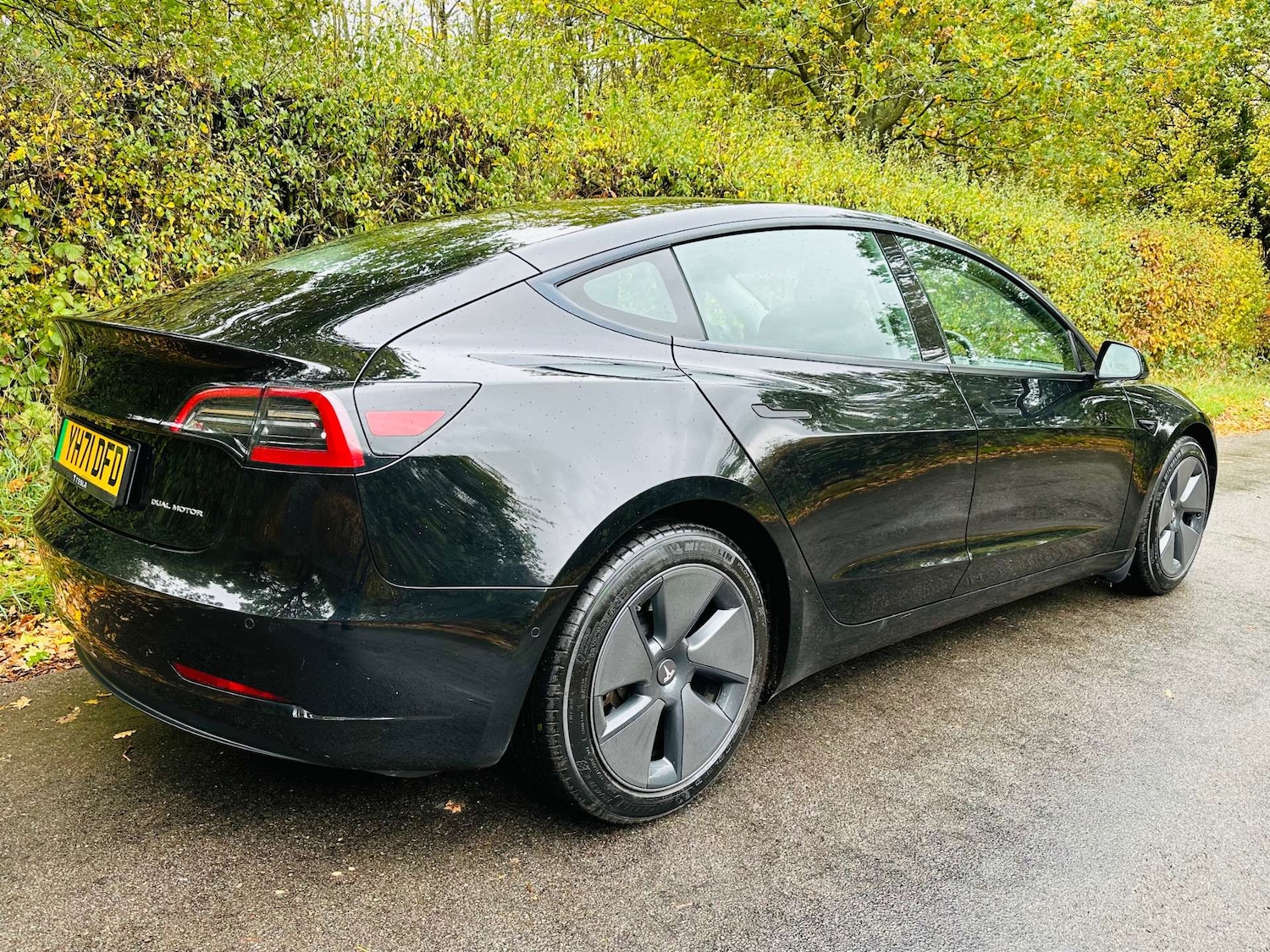 Used Tesla Model 3 2021 for sale - 76354250: Photo 36