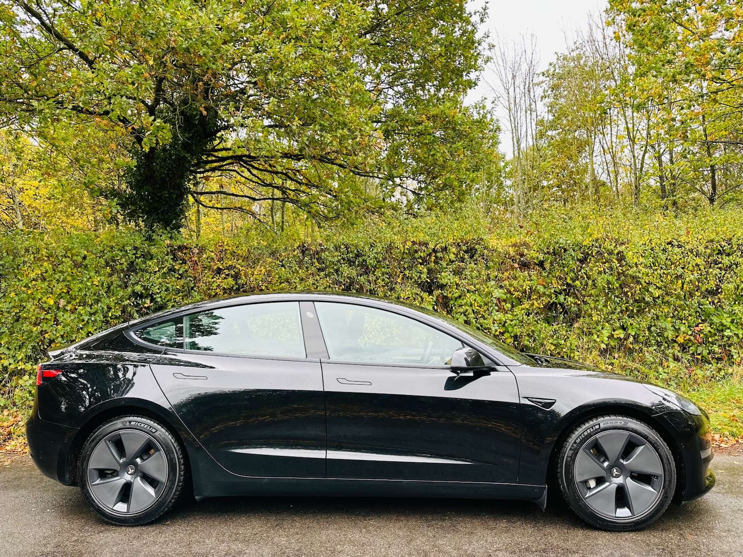 Used Tesla Model 3 2021 for sale - 76354250: Photo 37