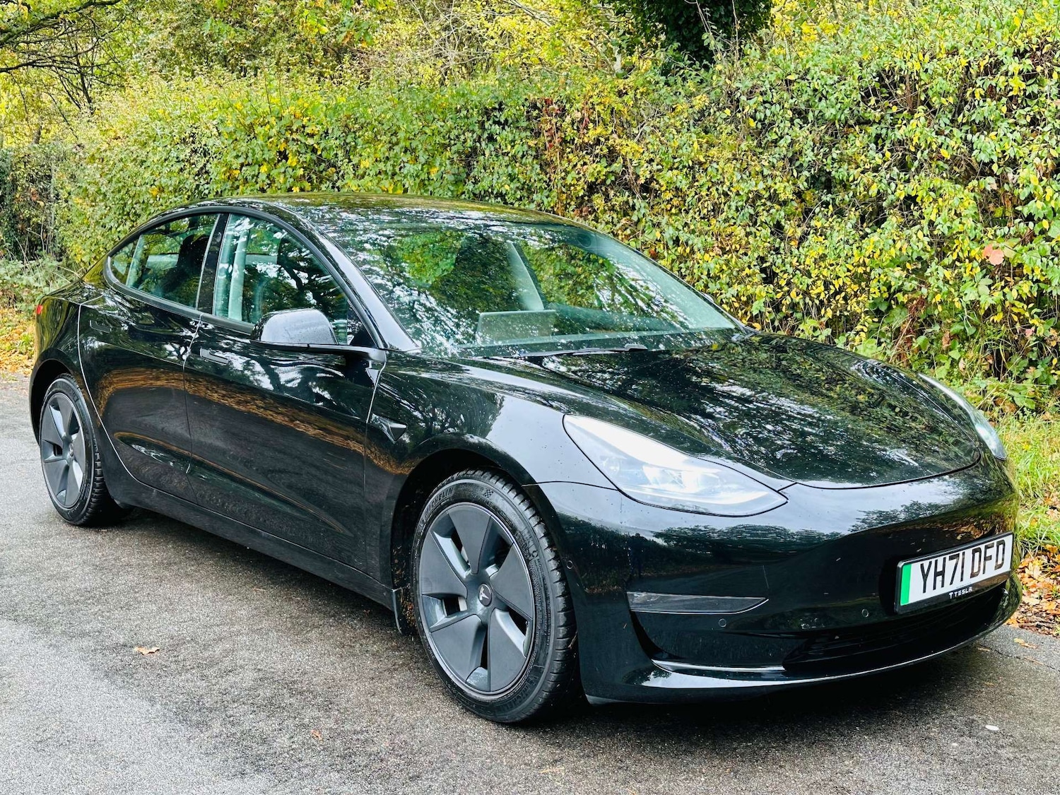 Used Tesla Model 3 2021 for sale - 76354250: Photo 38