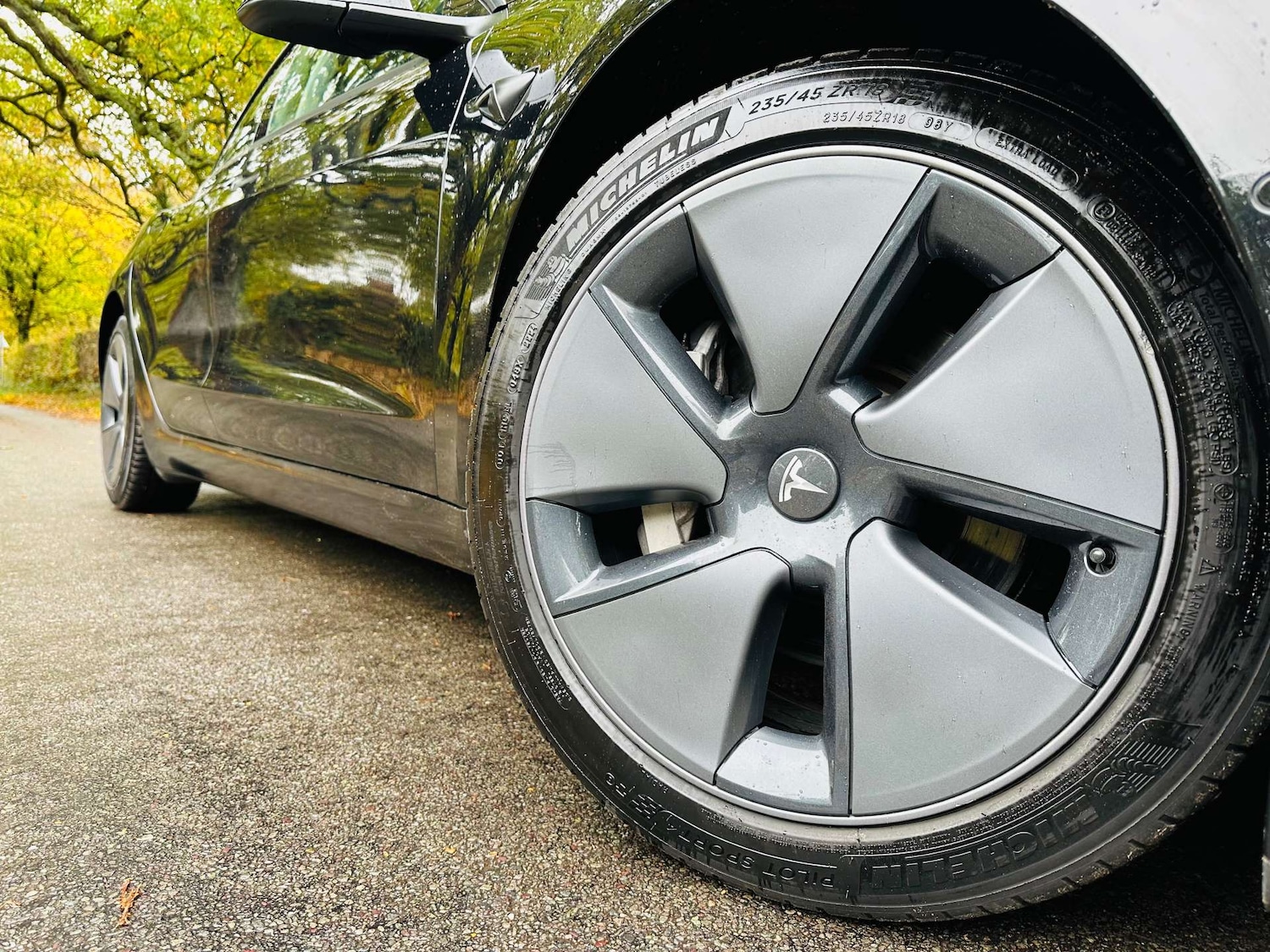 Used Tesla Model 3 2021 for sale - 76354250: Photo 39