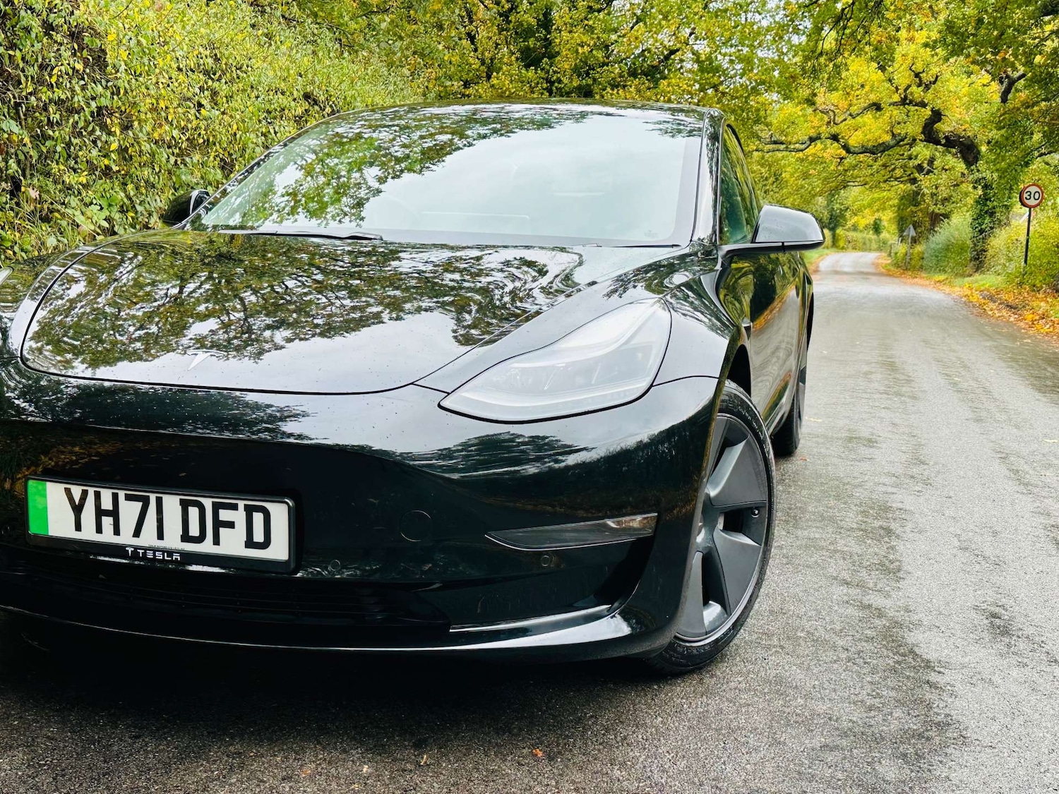 Used Tesla Model 3 2021 for sale - 76354250: Photo 4