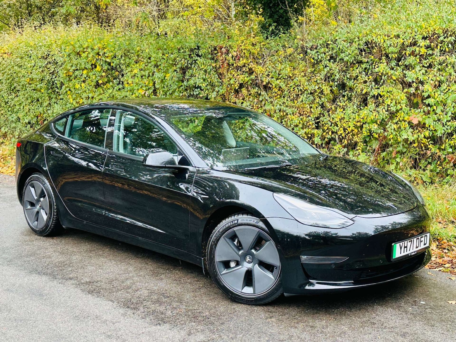 Used Tesla Model 3 2021 for sale - 76354250: Photo 40