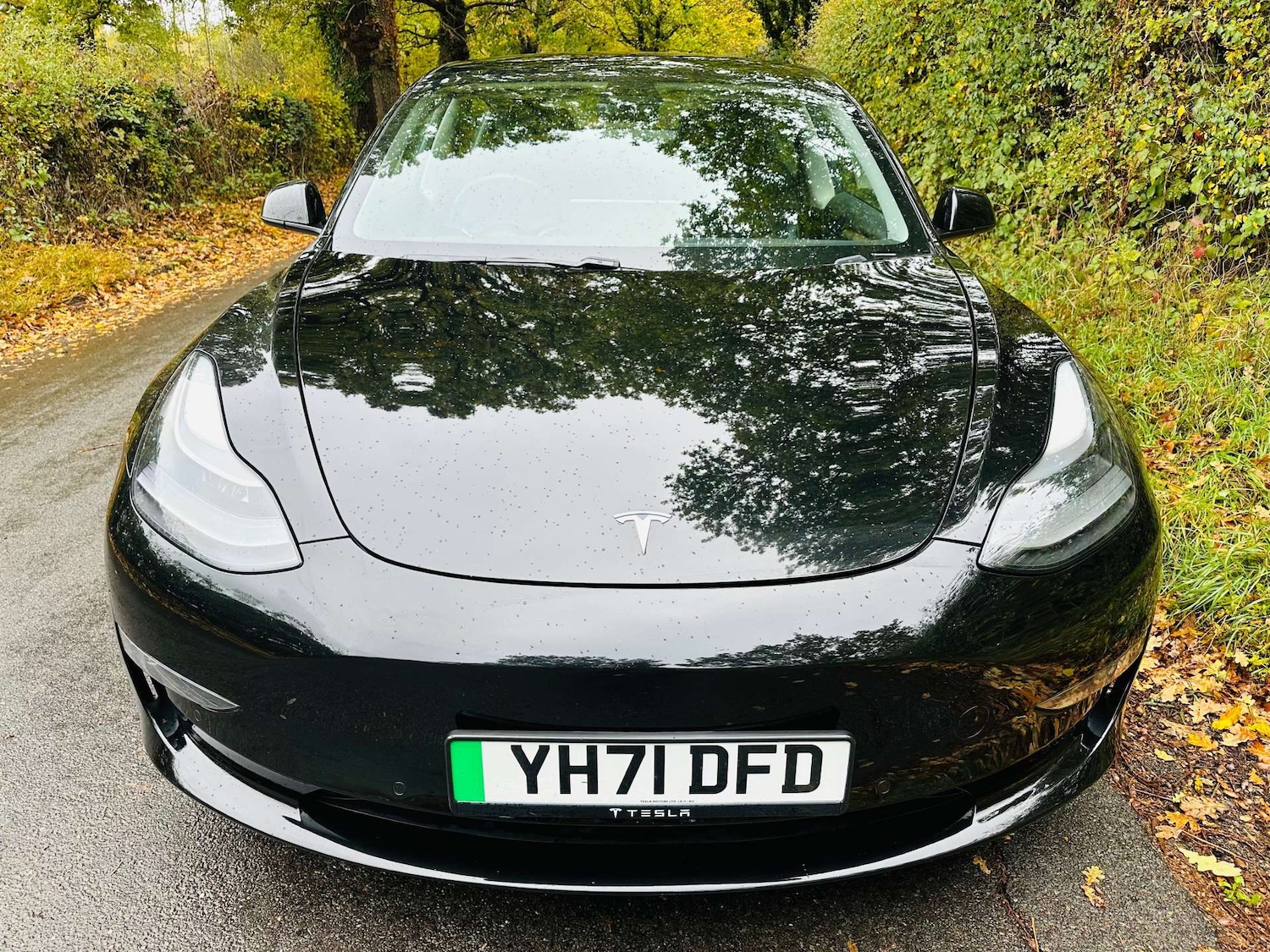 Used Tesla Model 3 2021 for sale - 76354250: Photo 41