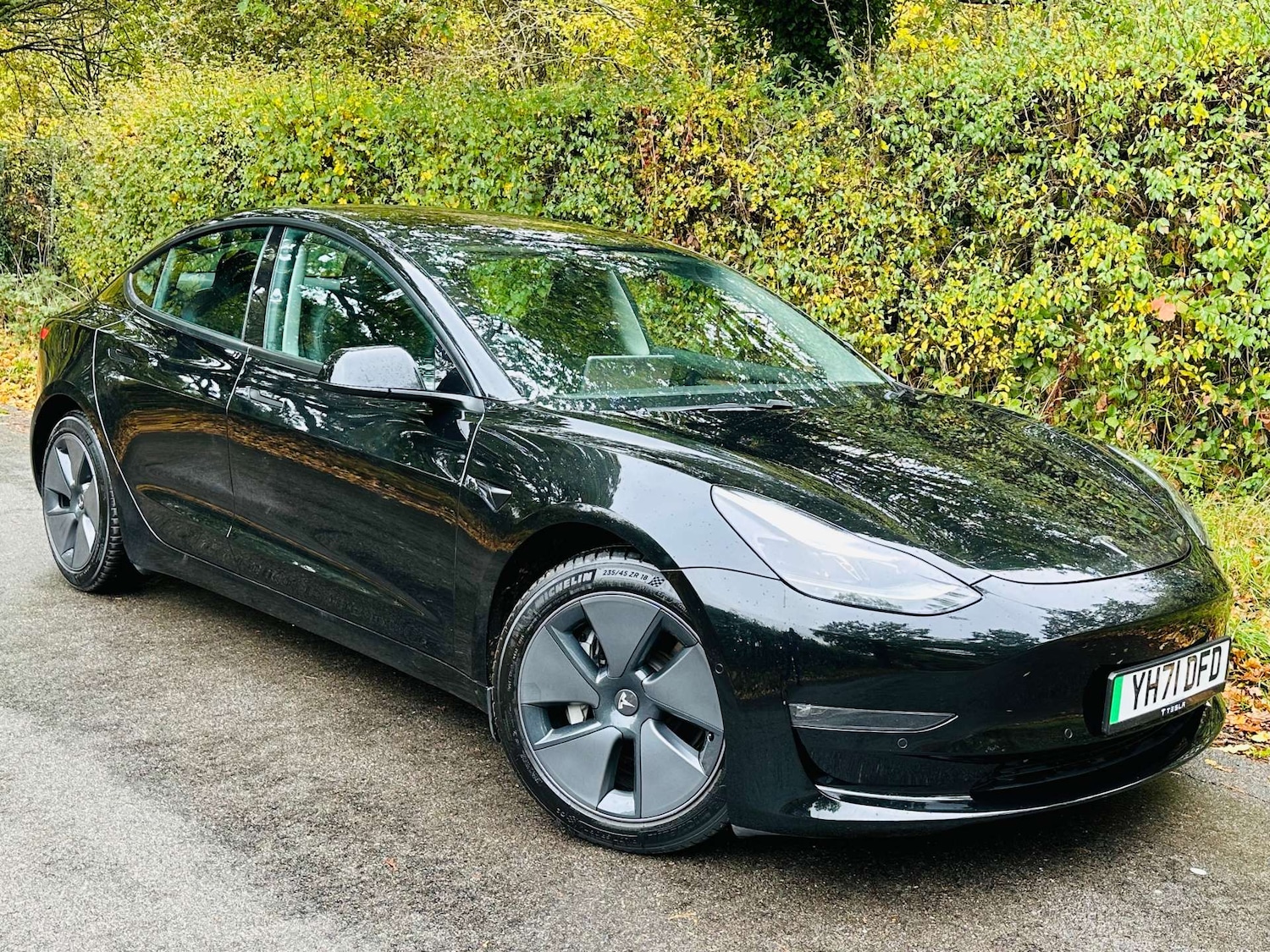 Used Tesla Model 3 2021 for sale - 76354250: Photo 43