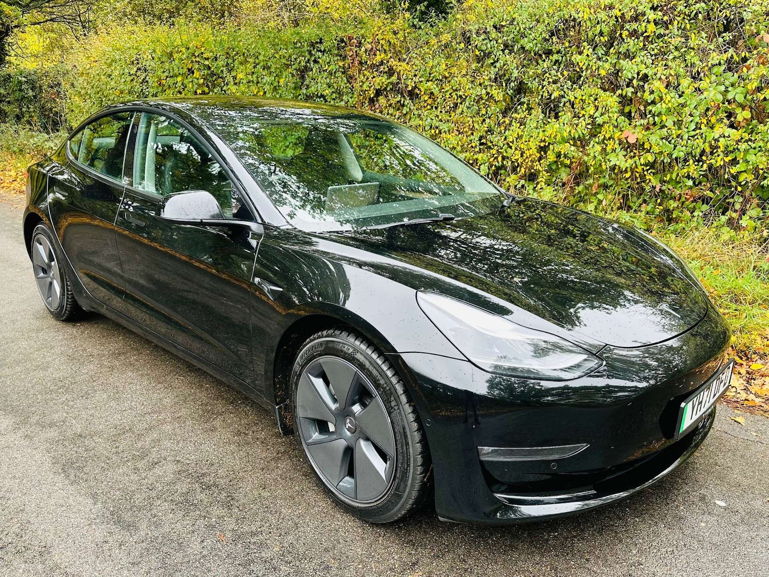 Used Tesla Model 3 2021 for sale - 76354250: Photo 44