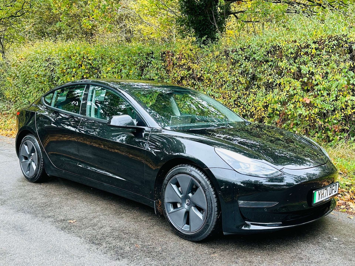 Used Tesla Model 3 2021 for sale - 76354250: Photo 46