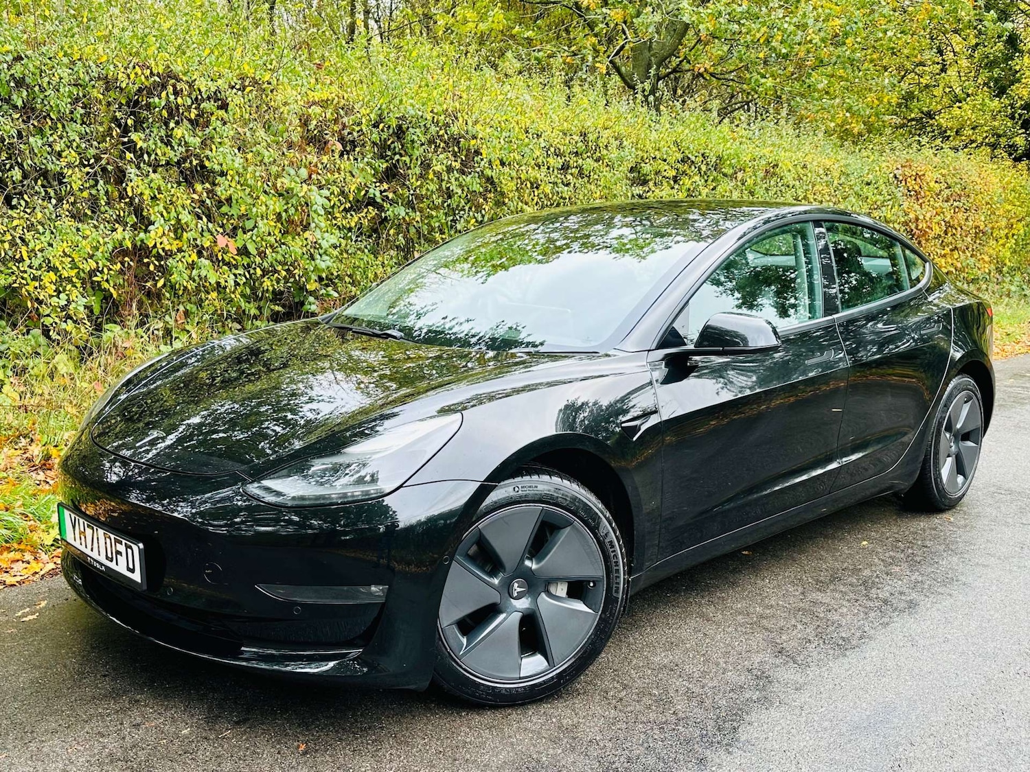 Used Tesla Model 3 2021 for sale - 76354250: Photo 5