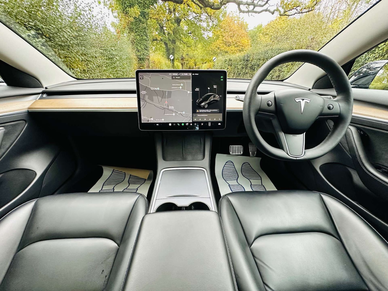Used Tesla Model 3 2021 for sale - 76354250: Photo 9
