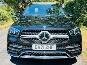 Used Mercedes-Benz GLE 2021 for sale - 79515575: Photo