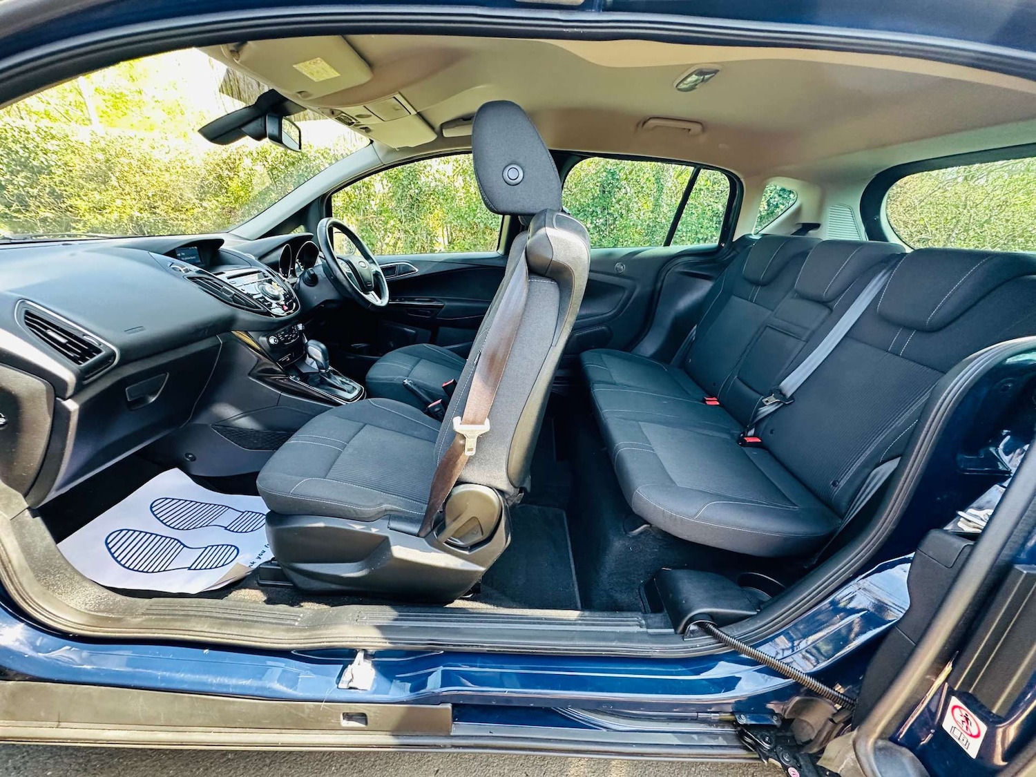 Used Ford B-MAX 2013 for sale - 78171874: Photo 17